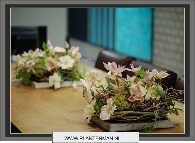 hotelschool 8 pnt op tafel 2